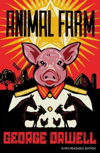 Animal Farm: Barrington Stoke Edition - George Orwell