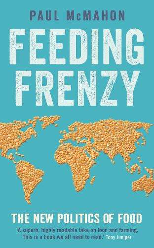 Feeding Frenzy - Paul McMahon