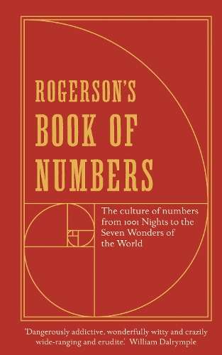 Rogerson's Book of Numbers - Barnaby Rogerson