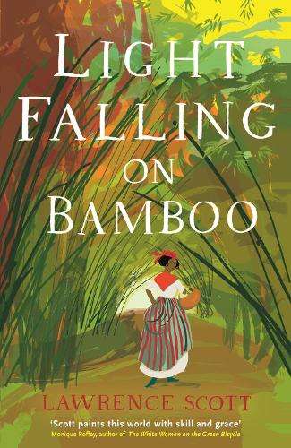 Light Falling on Bamboo - Lawrence Scott