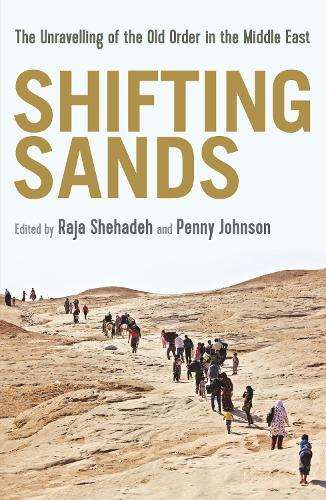 Shifting Sands - SHEHADEH,R