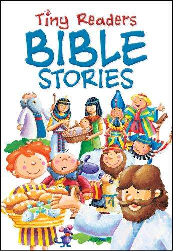 Tiny Readers Bible Stories - Karen Williamson