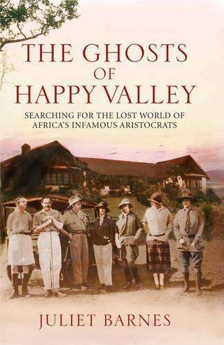 The Happy Valley - BARNES,J