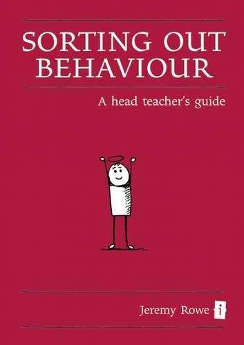 Sorting Out Behaviour - Jeremy Rowe