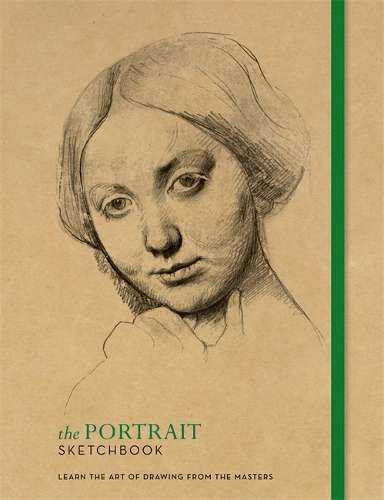 The Portrait Sketchbook - ILEXPRESS