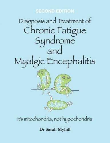 Diagnosis and Treatment of Chronic Fatigue Syndrome and Myalgic Ence - HEALTH
