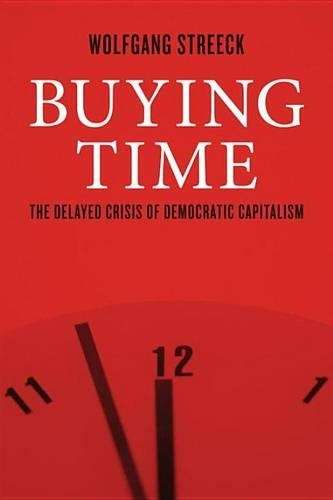 Buying Time - Wolfgang Streeck