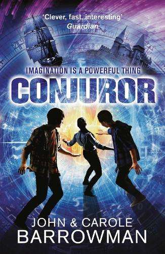 Conjuror - John Barrowman