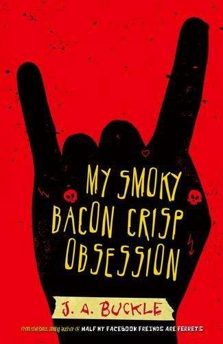 My Smoky Bacon Crisp Obsession - J. A. Buckle