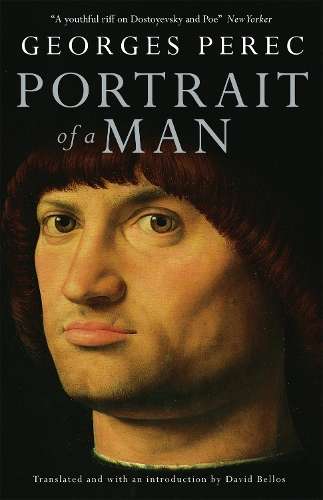 Portrait Of A Man - Georges Perec