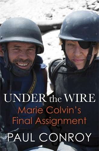 Under the Wire - Paul Conroy