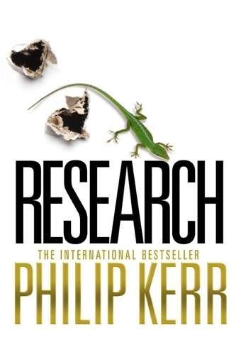 Research - Philip Kerr