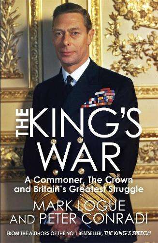 The King's War - Mark Logue