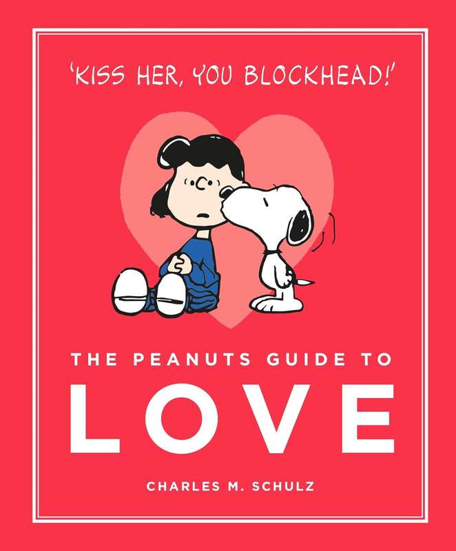 no - Charles M. Schulz