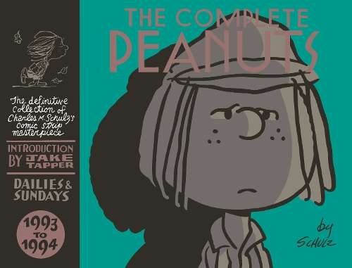 The Complete Peanuts 1993-1994 - Charles M. Schulz