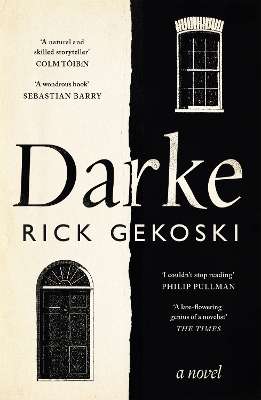 Darke - Rick Gekoski