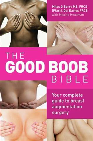 Good Boob Bible - Miles Berry