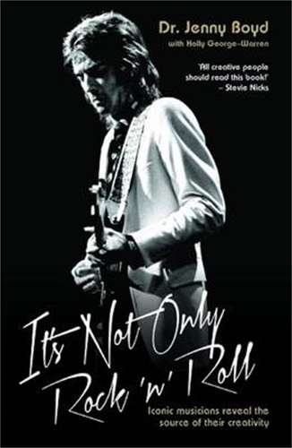It's Not Only Rock 'n' Roll - Jenny Boyd
