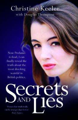 Secrets and Lies - Christine Keeler