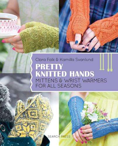 Pretty Knitted Hands - Clara Falk