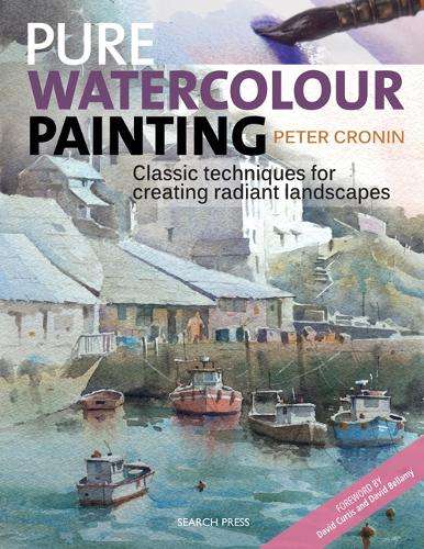 Pure Watercolour Painting - Peter Cronin