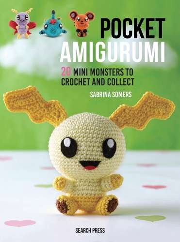 Pocket Amigurumi - Sabrina Somers