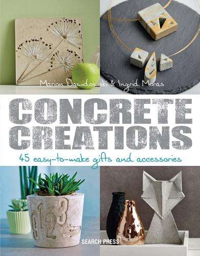 Concrete Creations - Marion Dawidowski