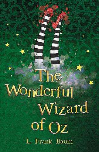 Wonderful Wizard of Oz, The - L. Frank Baum
