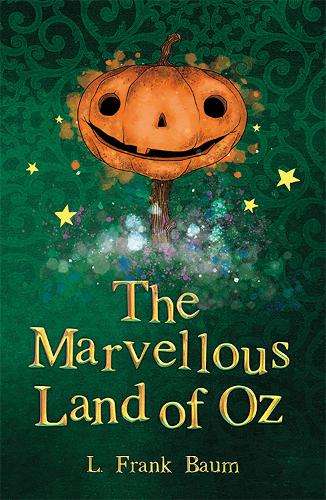 Marvellous Land of Oz, The - L. Frank Baum