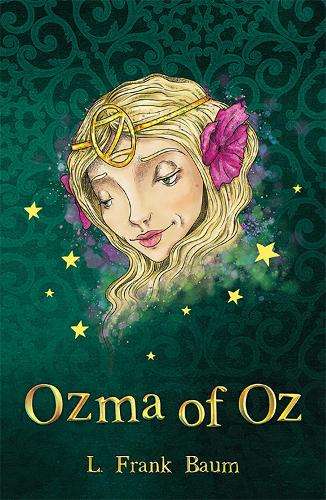 Ozma of Oz - L. Frank Baum