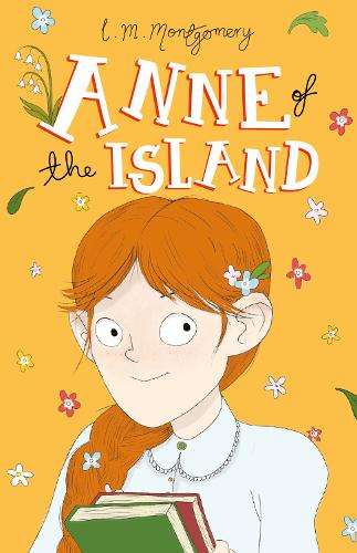 Anne of the Island - L. M. Montgomery