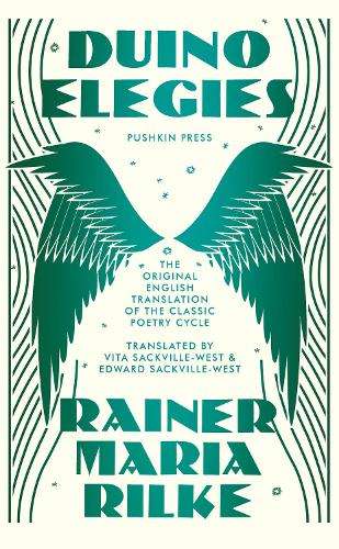 Duino Elegies - Rainer Maria Rilke