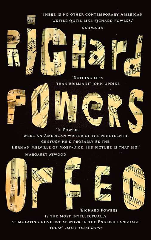 ORFEO SECONDHAND - POWERS,R