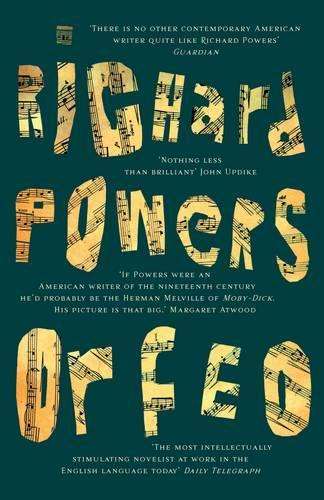 Orfeo - Richard Powers