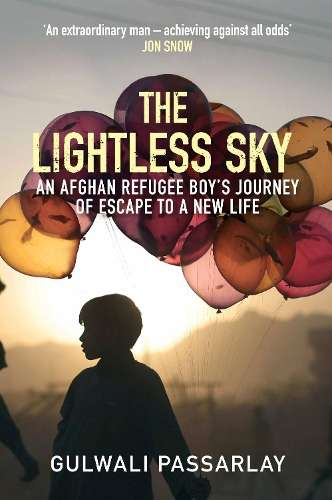 The Lightless Sky - Gulwali Passarlay