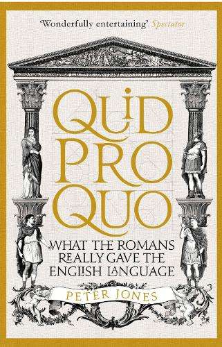 Quid Pro Quo - Peter Jones