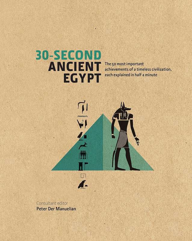 30 SEC ANCIENT EGYPT - Peter der Manuelian