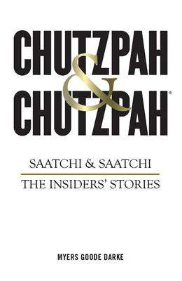 Chutzpah & Chutzpah - Richard Myers