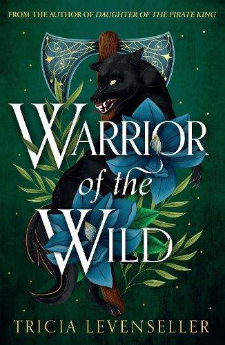 Warrior of the Wild - Tricia Levenseller