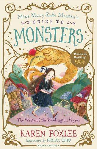 \Wrath of the Woolington Wyrm - N"