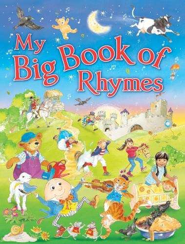 My Big Book of Rhymes - AWARD