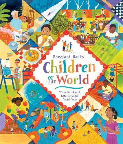 Barefoot Books Children of the World - STRICKLAND,T