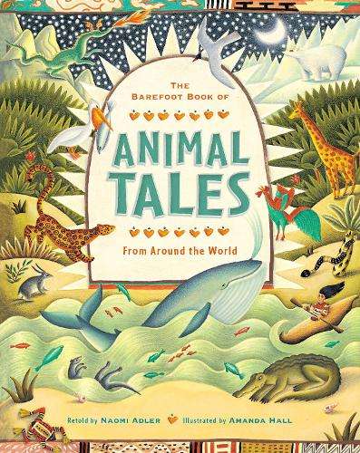 Animal Tales 2018 - Naomi Adler