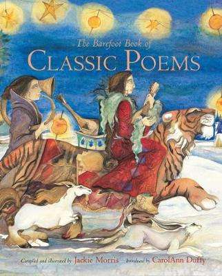 Classic Poems 2018 - Jackie Morris