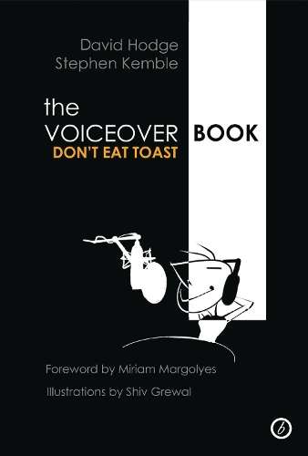 The Voice Over Book - Stephen Kemble