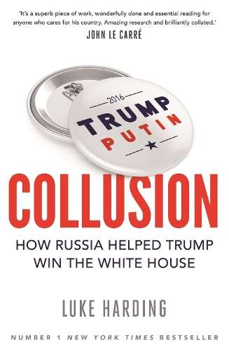 Collusion - Luke Harding