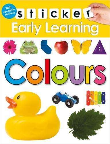 Colours - Roger Priddy