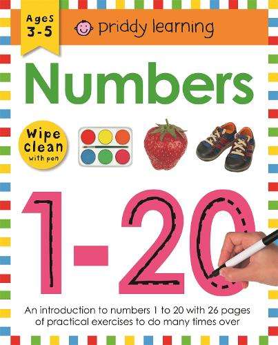 Numbers 1-20 - Roger Priddy