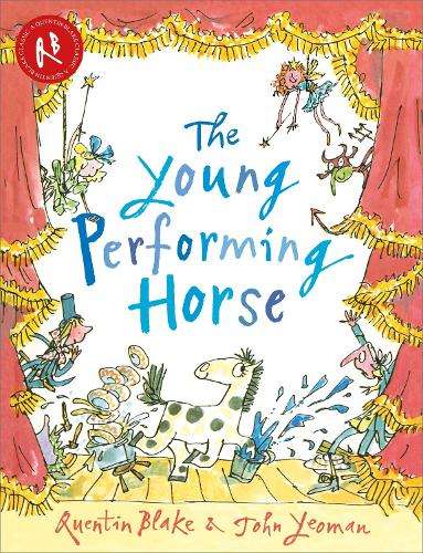 The Young Performing Horse - John Yeoman