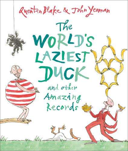 The World's Laziest Duck - John Yeoman